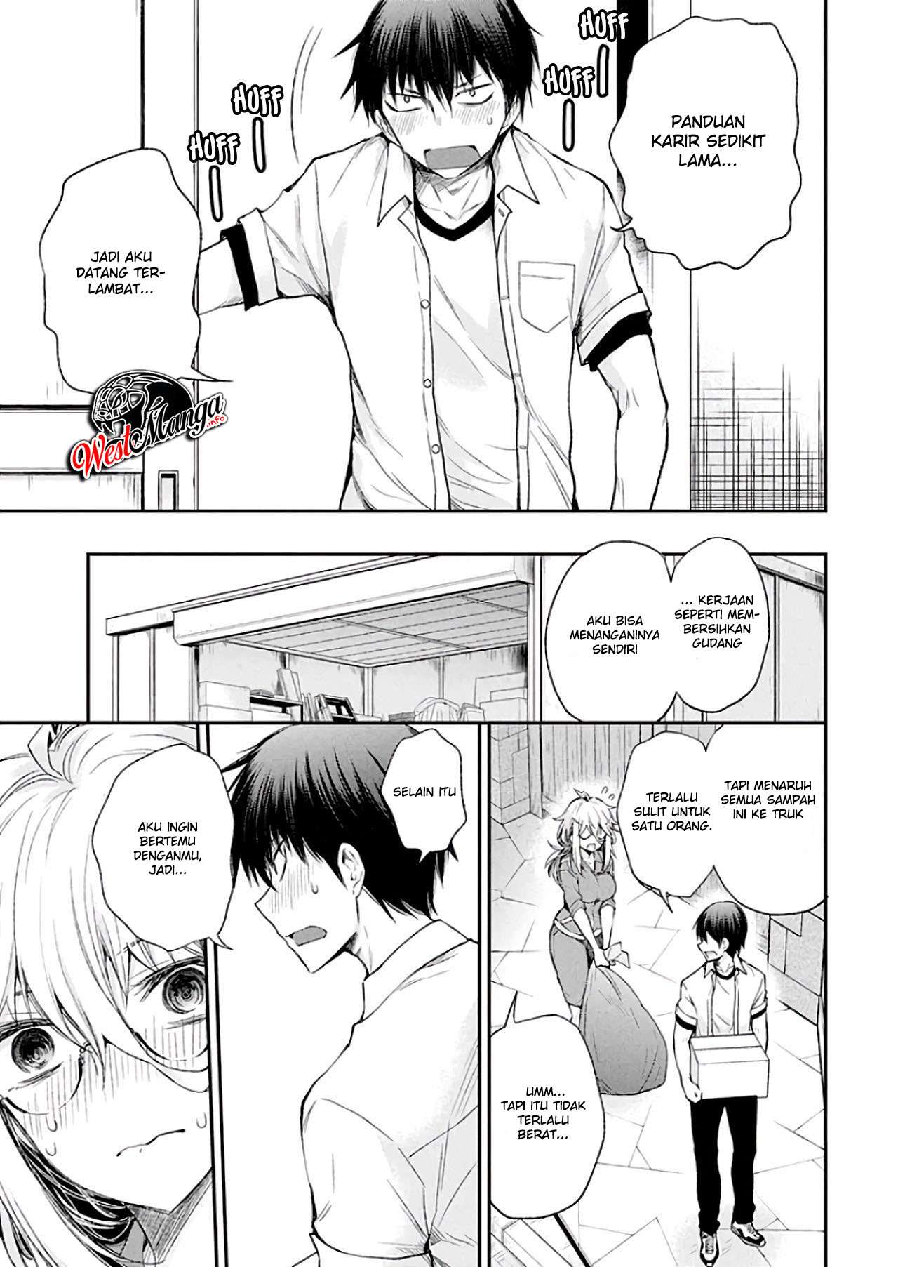 Shingeki no Eroko-san Chapter 10 Bahasa Indonesia